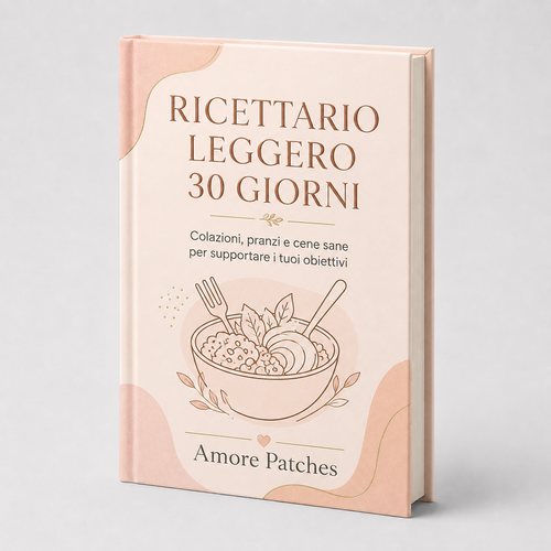 Ricettario leggero