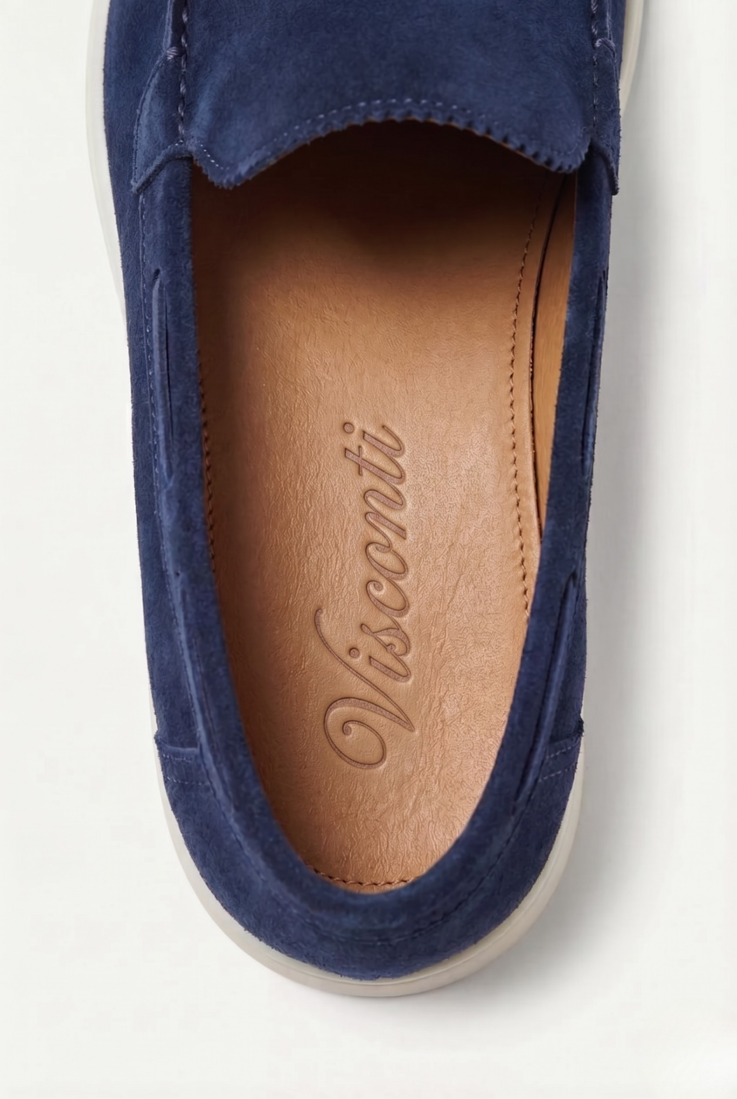 Visconti Loafers Yatch - Dark Blue