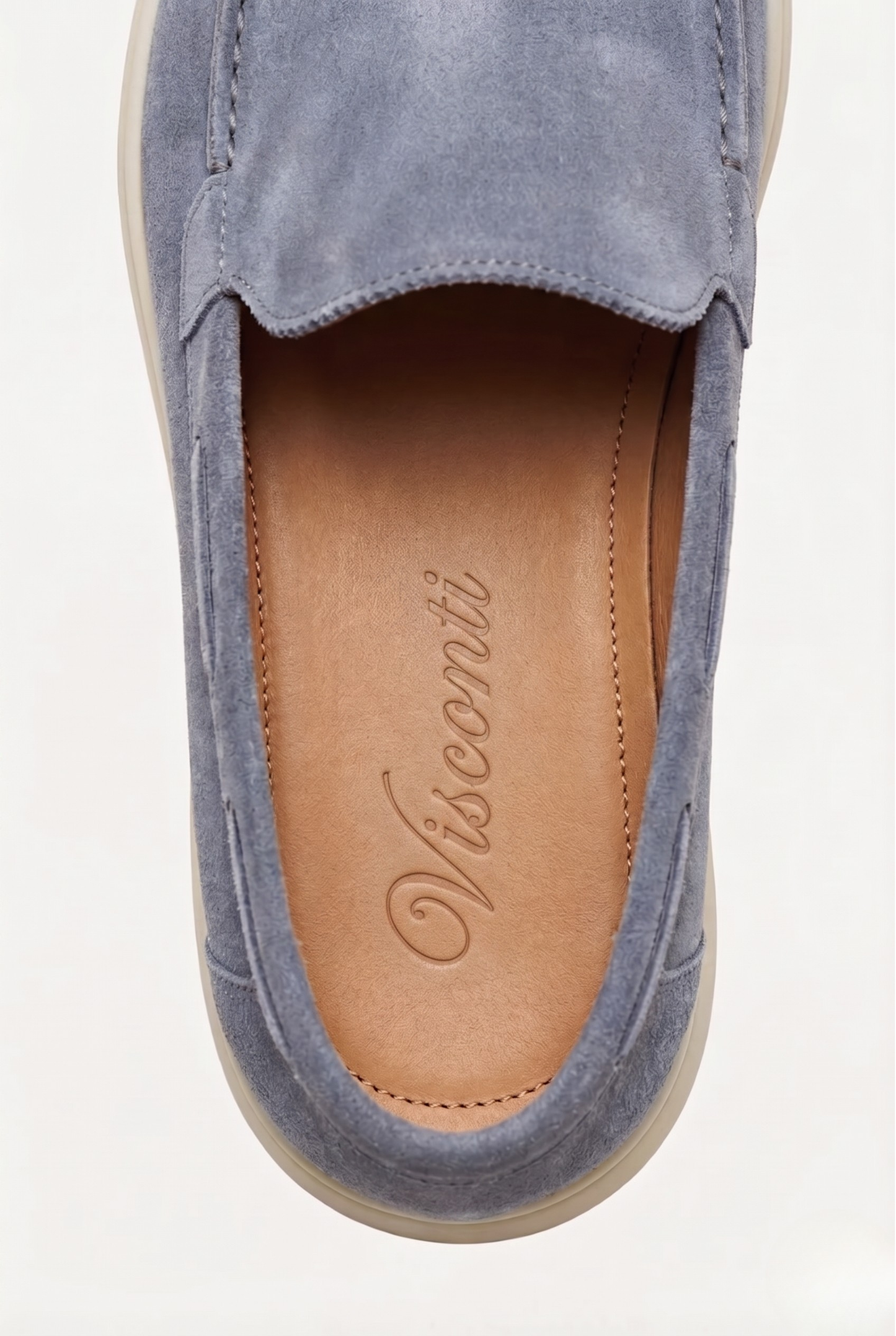 Visconti Loafers Yatch - Azure