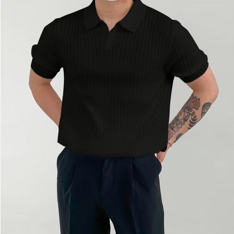 Visconti Casual Polo - White