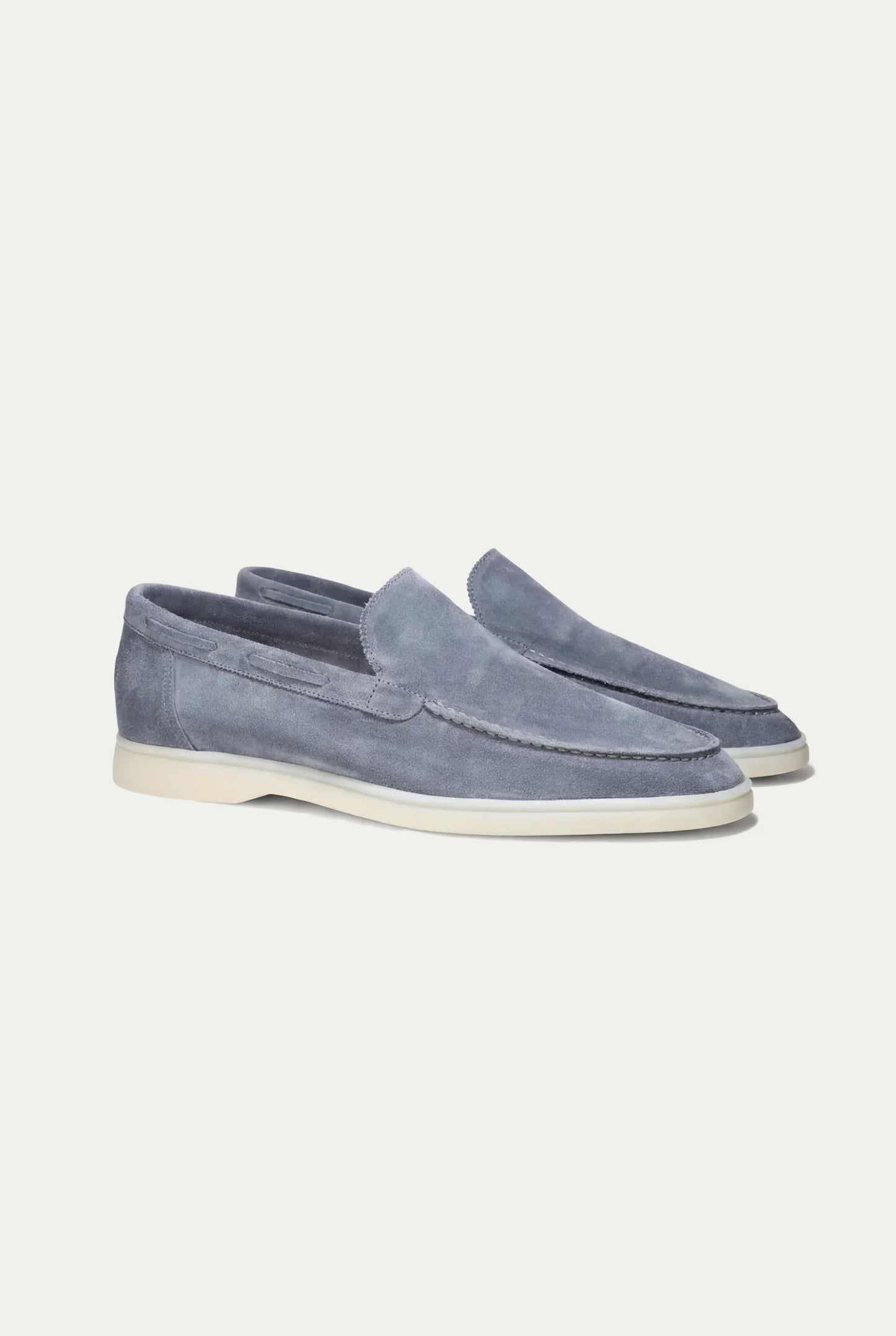 Visconti Loafers Yatch - Grey