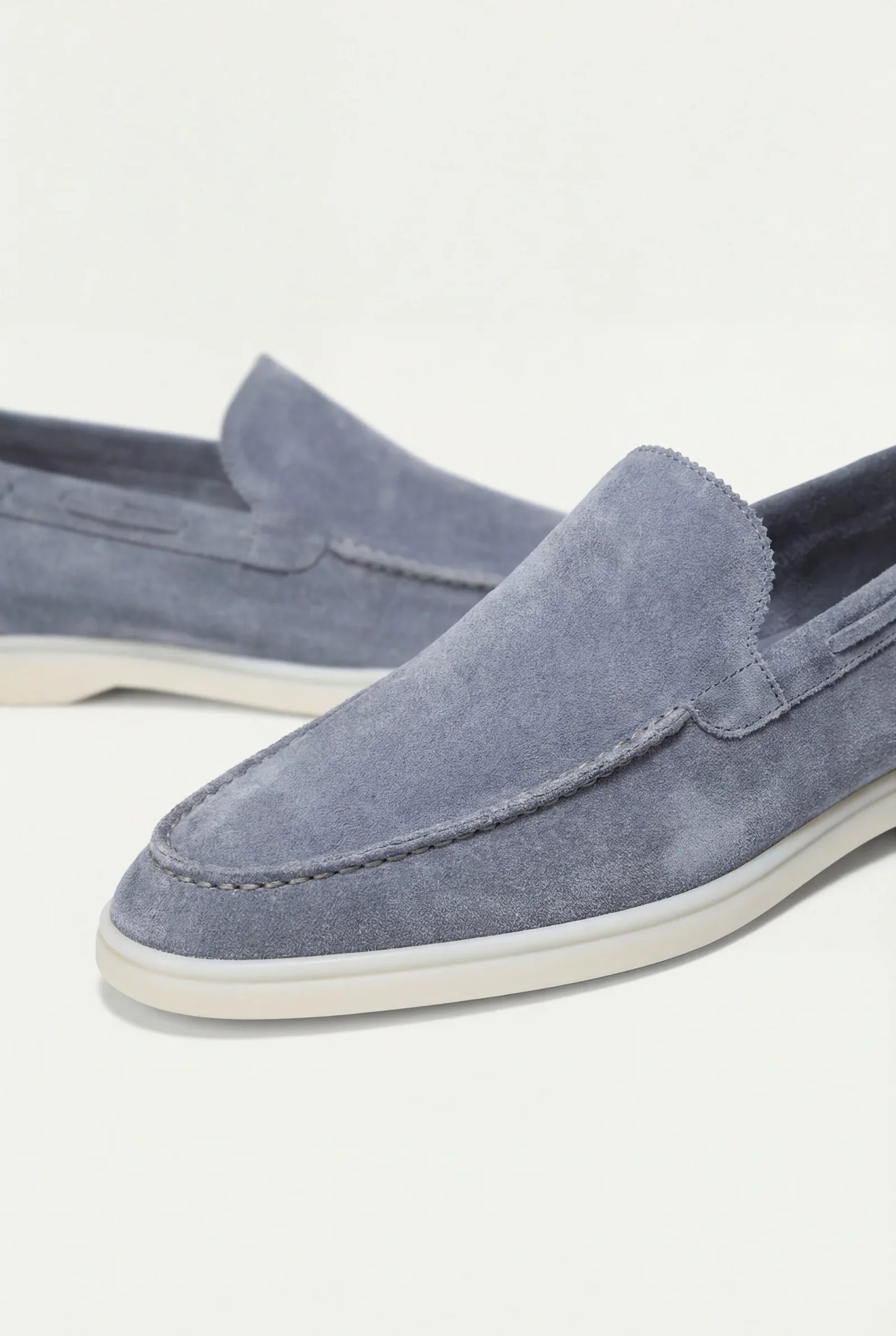 Visconti Loafers Yatch - Black
