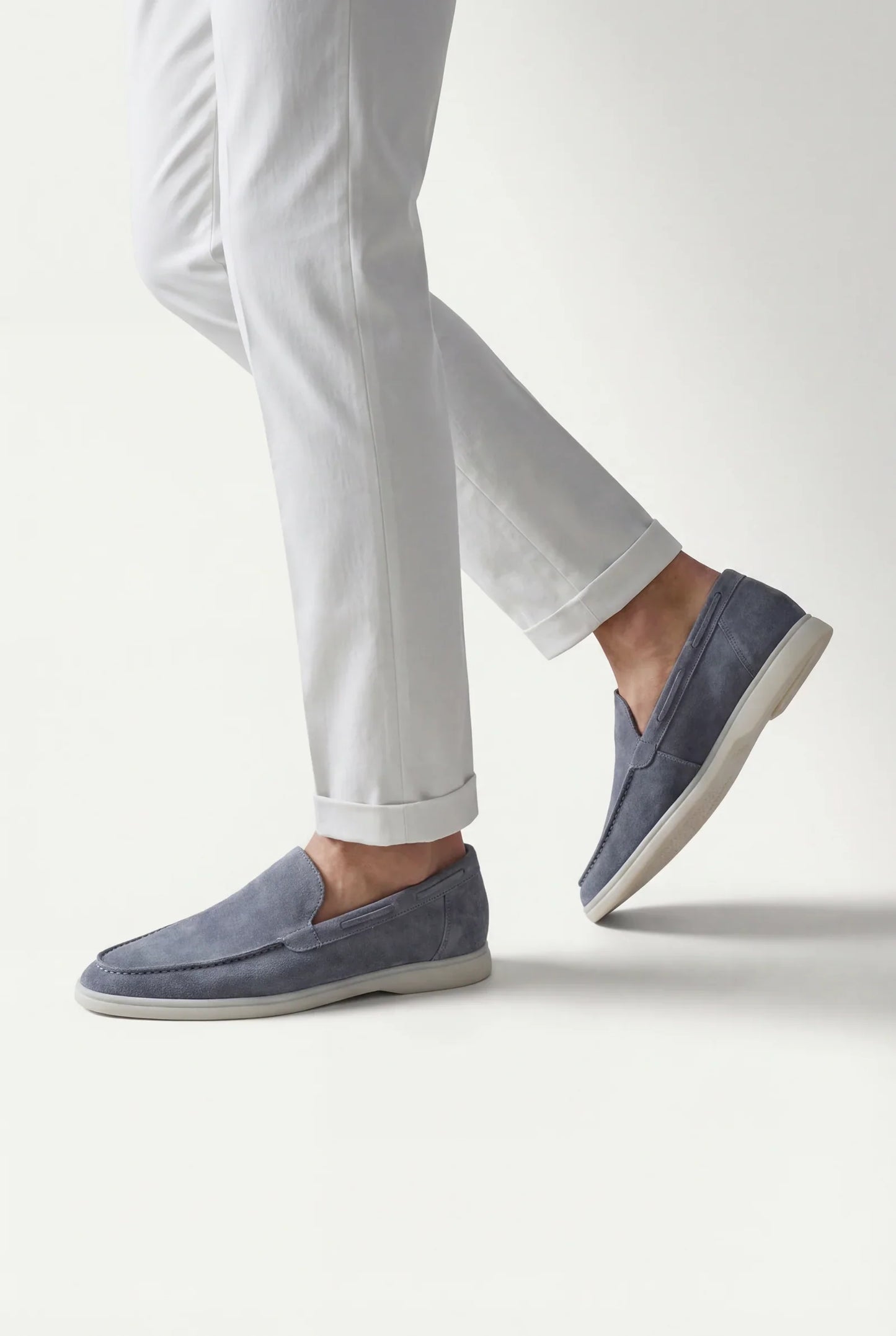 Visconti Loafers Yatch - Dark Blue