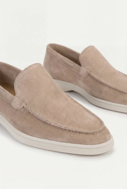 Visconti Loafers Yatch - Azure