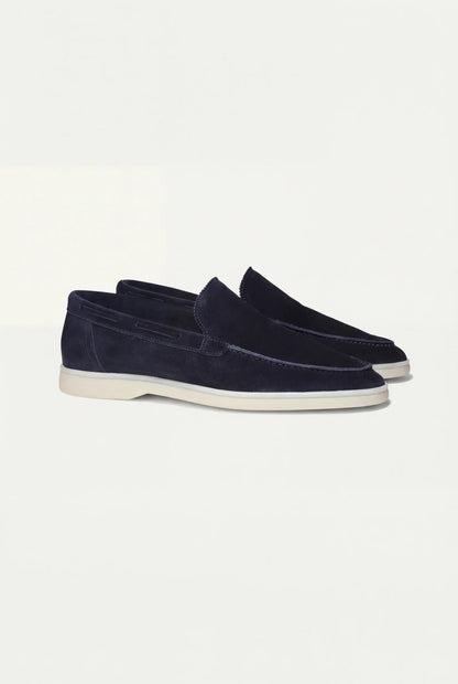 Visconti Loafers Yatch - Azure