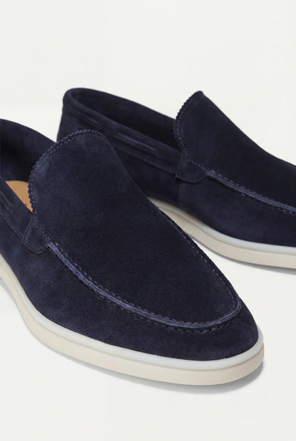 Visconti Loafers Yatch - Black
