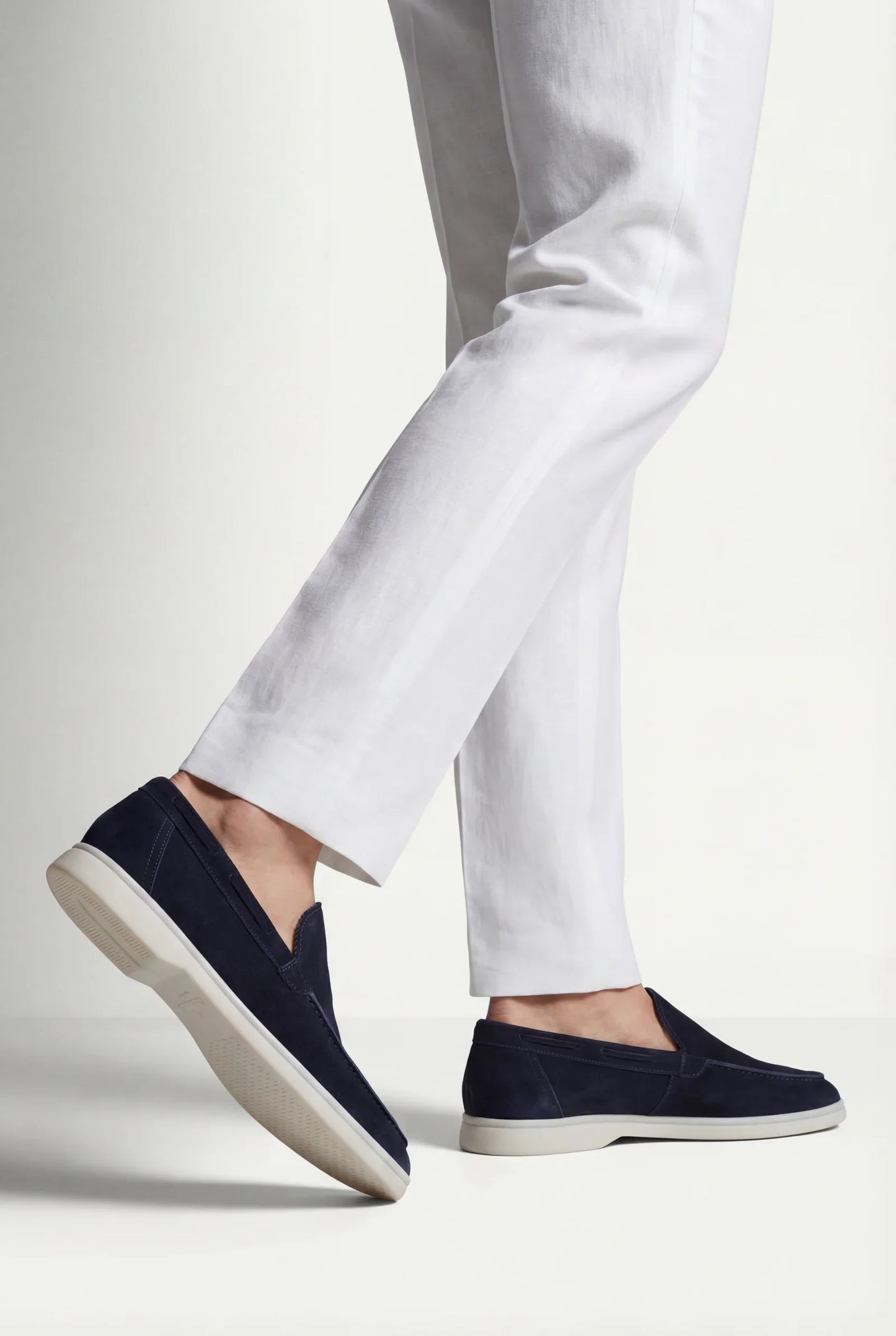 Visconti Loafers Yatch - Azure