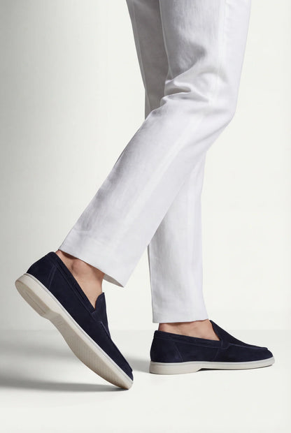 Visconti Loafers Yatch - Black
