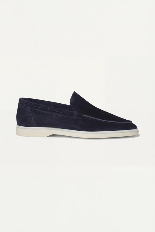 Visconti Loafers Yatch - Dark Blue