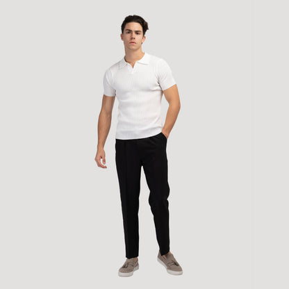 Visconti Casual Polo - Beige