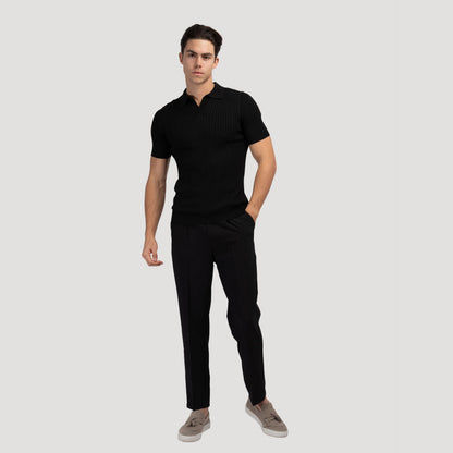 Visconti Casual Polo - Beige