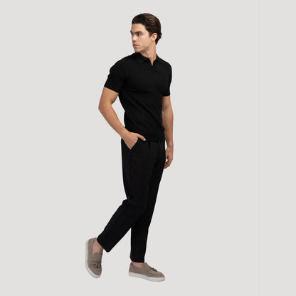 Visconti Casual Polo - White