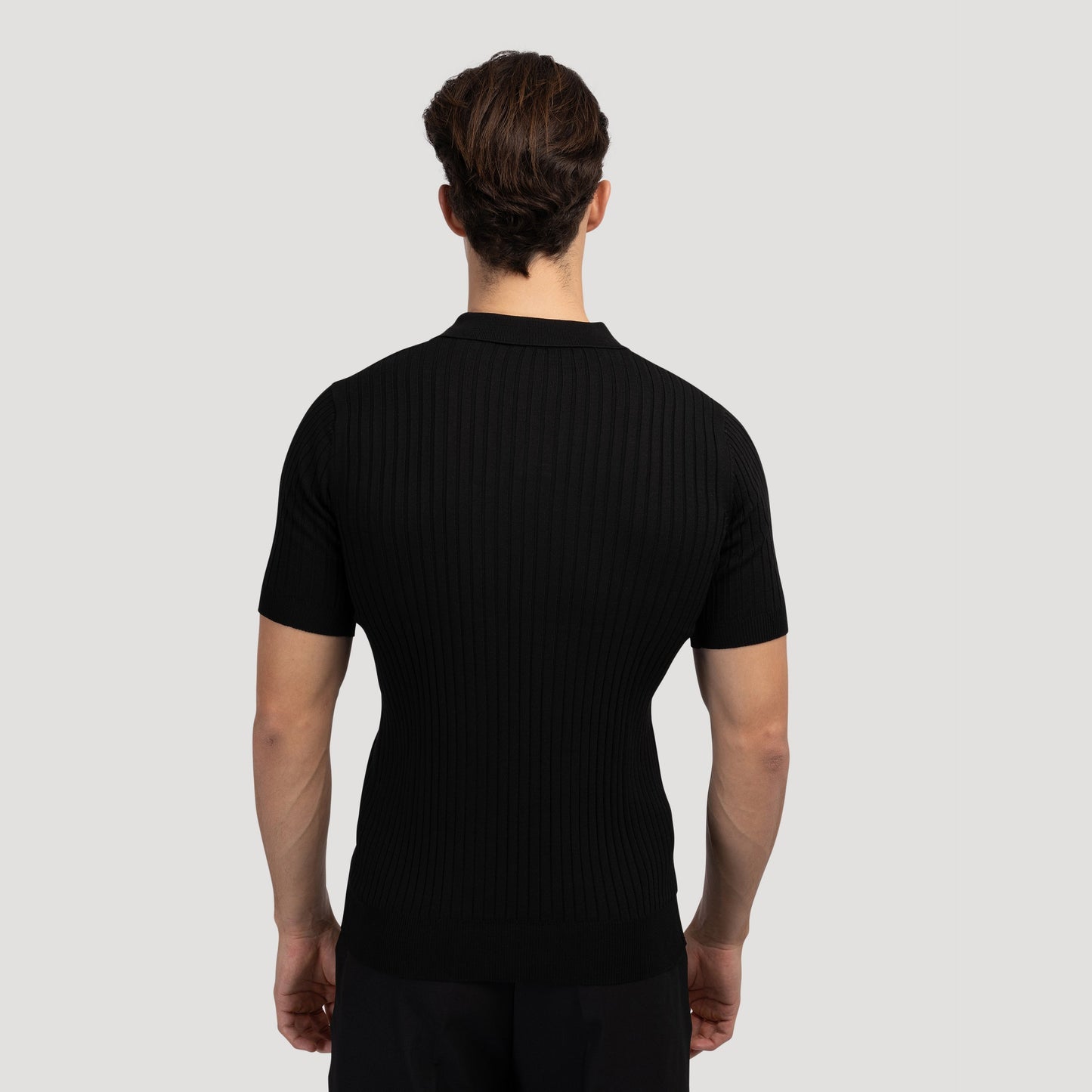Visconti Casual Polo - White