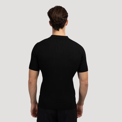 Visconti Casual Polo - White
