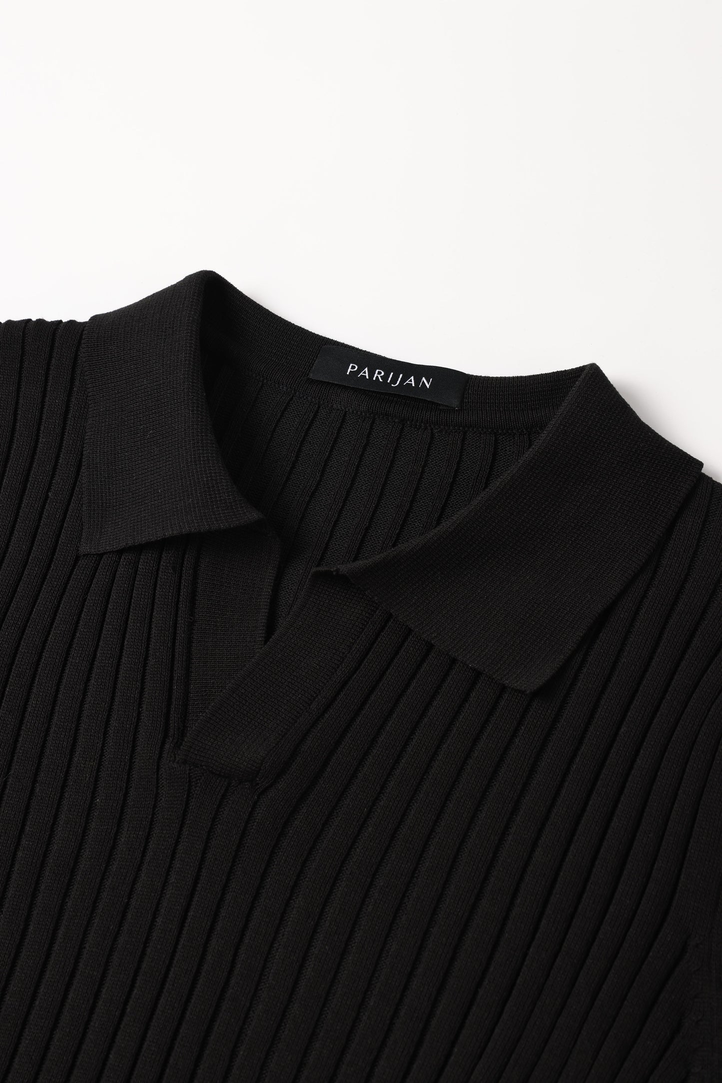 Visconti Casual Polo - Black