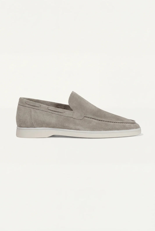 Visconti Loafers Yatch - Grey