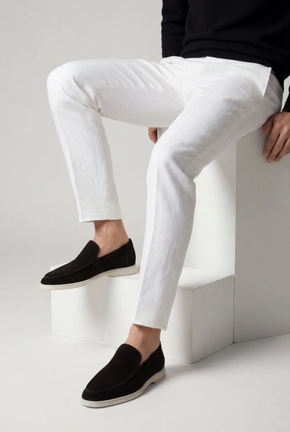 Visconti Loafers Yatch - Azure