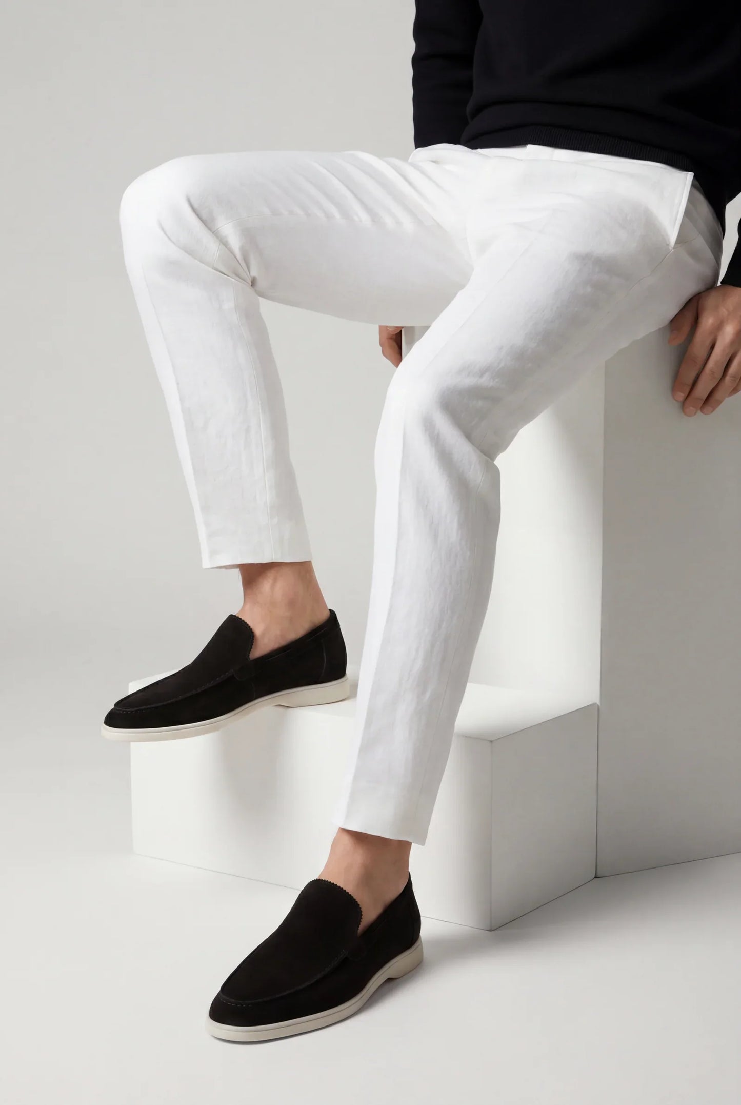 Visconti Loafers Yatch - Beige