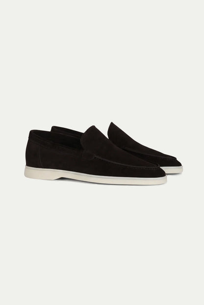 Visconti Loafers Yatch - Black
