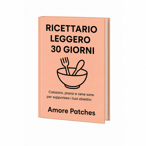 Ricettario leggero