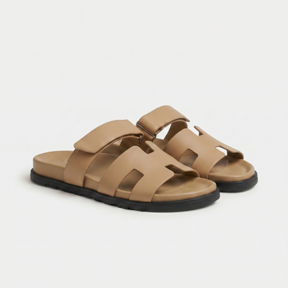 Cannes Slide Women Camel