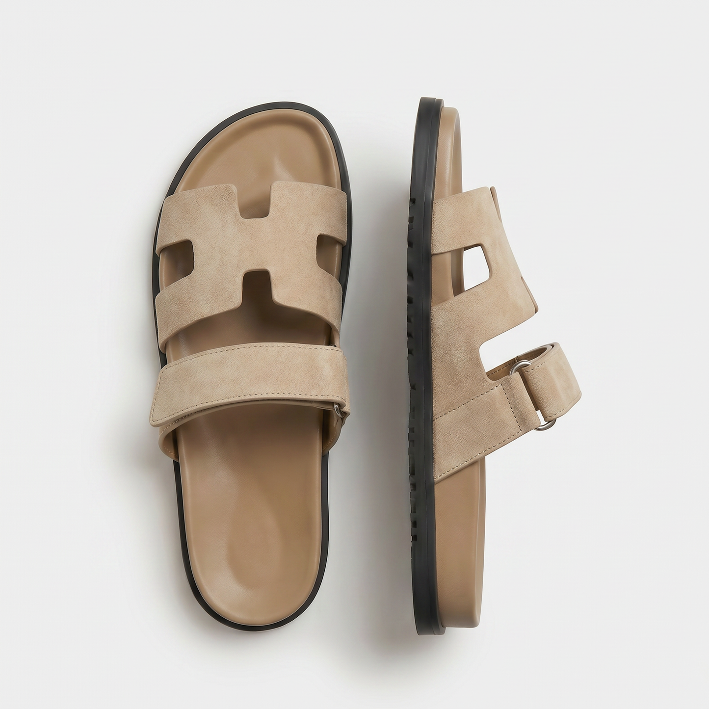 Cannes - Suede Sand