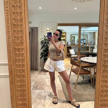 Cannes - Suede Sand
